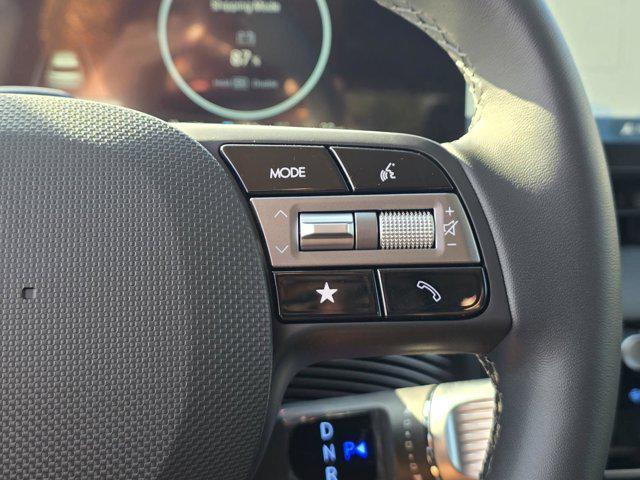 new 2026 Hyundai IONIQ 5 car, priced at $39,710