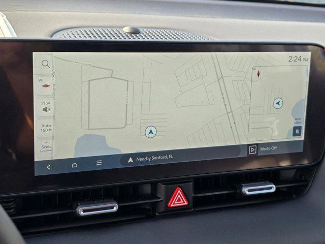 new 2026 Hyundai IONIQ 5 car, priced at $39,710