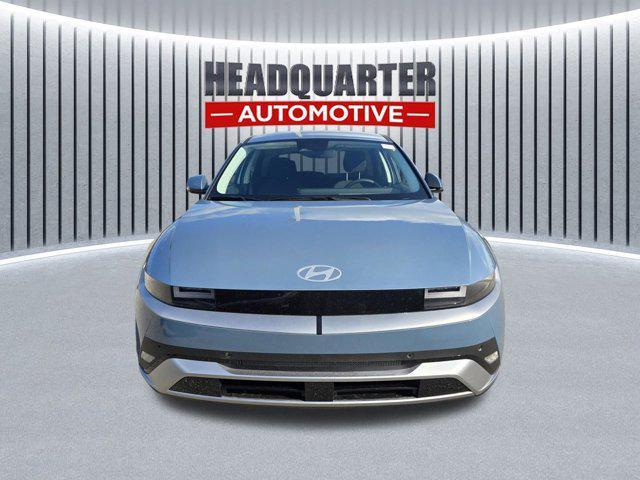 new 2026 Hyundai IONIQ 5 car, priced at $39,710