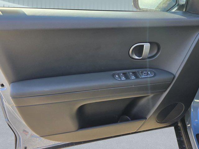 new 2026 Hyundai IONIQ 5 car, priced at $39,710