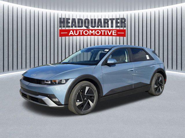 new 2026 Hyundai IONIQ 5 car, priced at $39,710