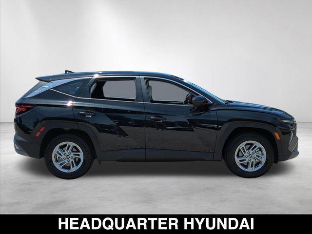 used 2026 Hyundai Tucson car, priced at $25,674