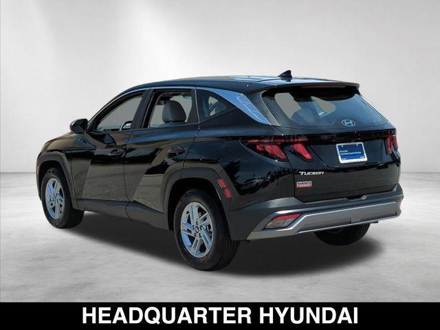 used 2026 Hyundai Tucson car, priced at $25,674