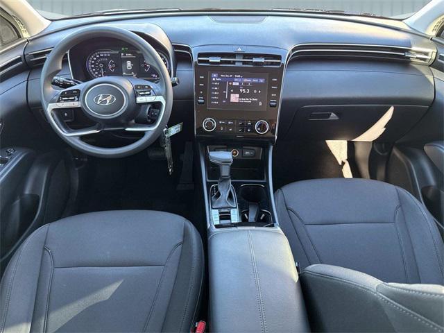 used 2022 Hyundai Tucson car, priced at $18,985