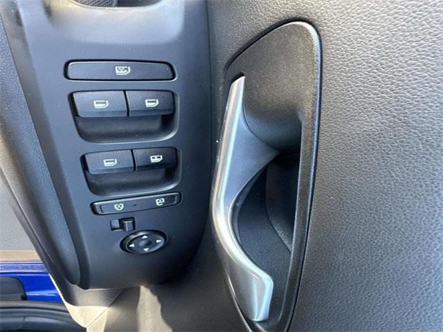 used 2022 Hyundai Tucson car, priced at $18,985