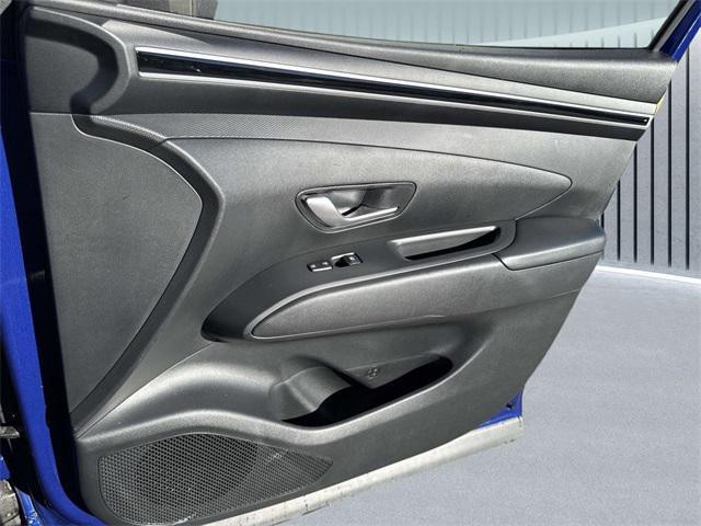 used 2022 Hyundai Tucson car, priced at $18,985