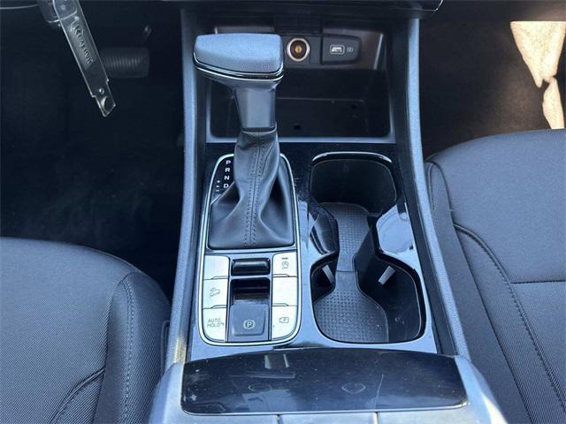 used 2022 Hyundai Tucson car, priced at $18,985