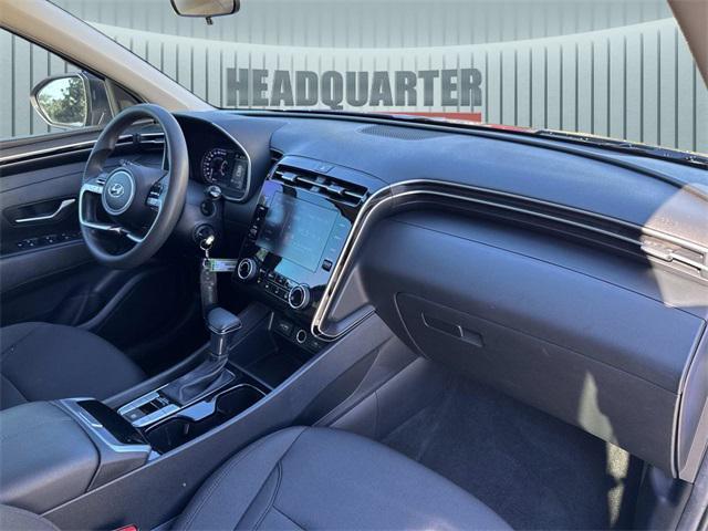 used 2022 Hyundai Tucson car, priced at $18,985