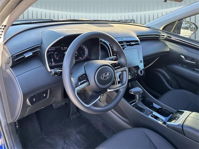used 2022 Hyundai Tucson car, priced at $18,985