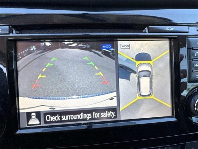 used 2015 Nissan Rogue car, priced at $9,441