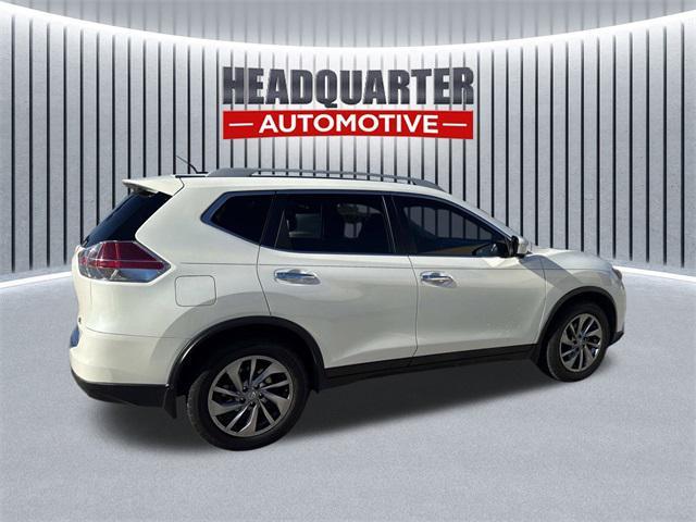 used 2015 Nissan Rogue car, priced at $9,441