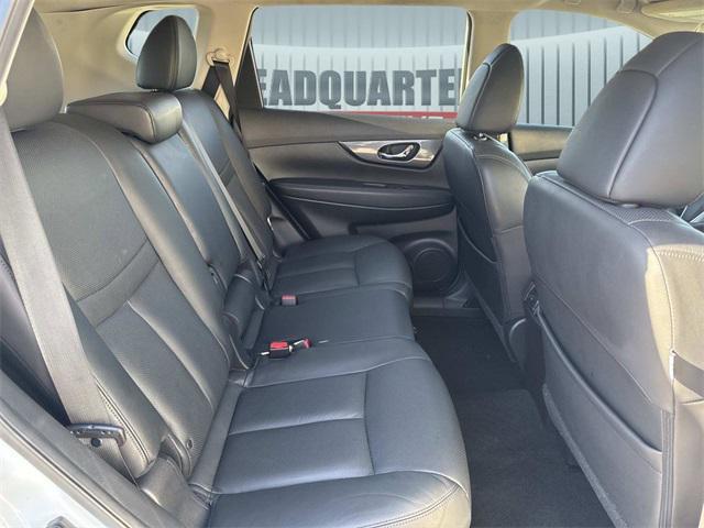 used 2015 Nissan Rogue car, priced at $9,441