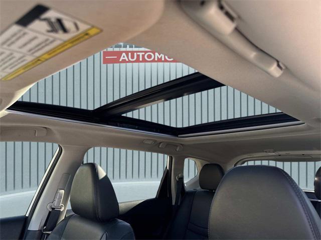 used 2015 Nissan Rogue car, priced at $9,441