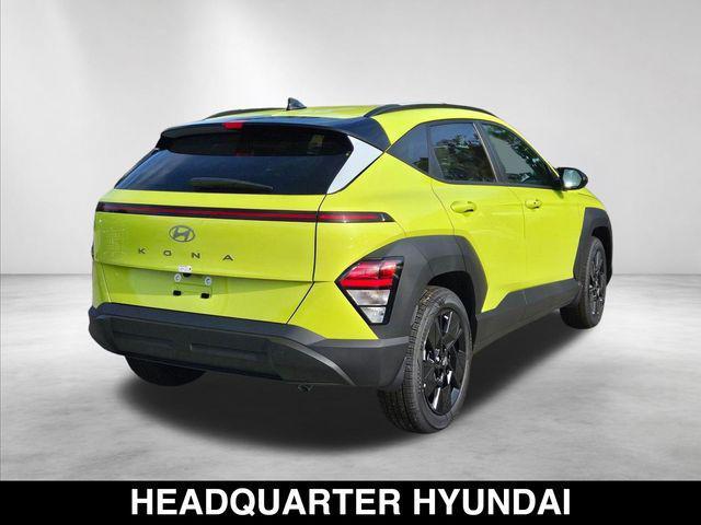 new 2026 Hyundai Kona car, priced at $28,636