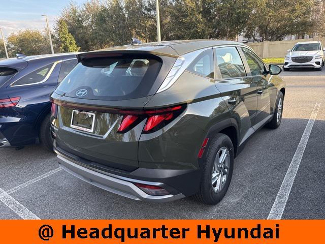used 2026 Hyundai Tucson car, priced at $26,565