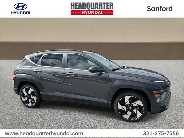 new 2026 Hyundai Kona car, priced at $33,819