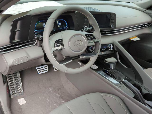 new 2026 Hyundai Elantra car, priced at $22,855