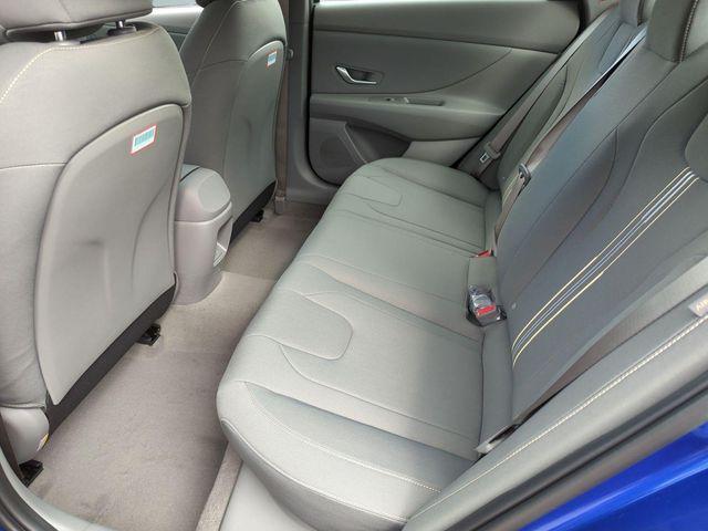 new 2026 Hyundai Elantra car, priced at $22,855