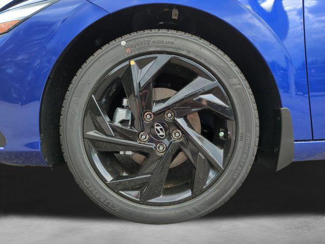 new 2026 Hyundai Elantra car, priced at $22,855