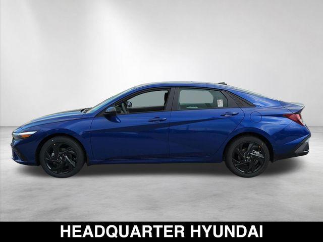new 2026 Hyundai Elantra car, priced at $22,855