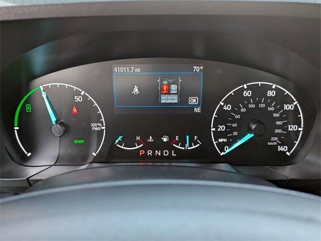 used 2024 Ford Maverick car, priced at $21,980