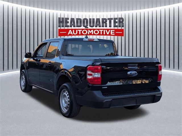 used 2024 Ford Maverick car, priced at $21,980