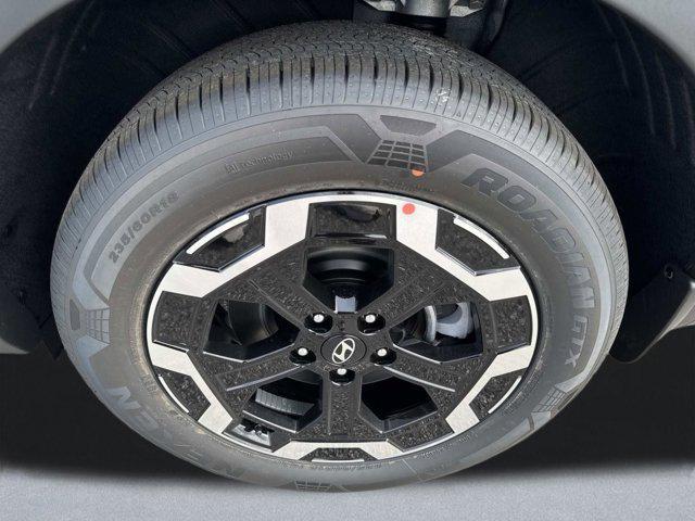 new 2026 Hyundai Santa Fe car, priced at $35,762