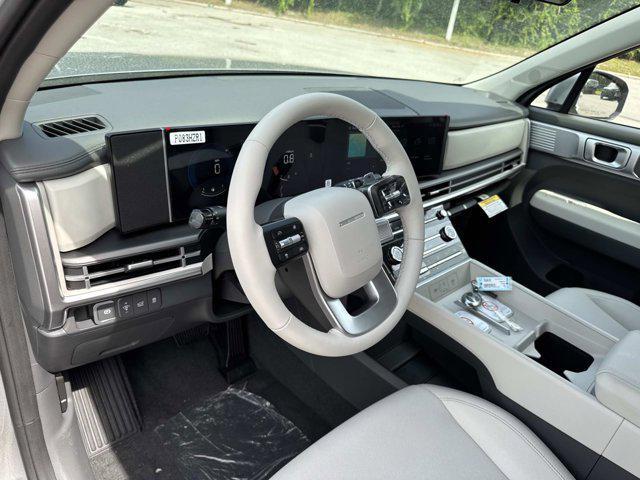 new 2026 Hyundai Santa Fe car, priced at $35,762
