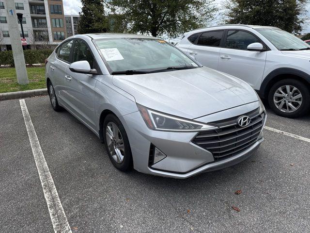 used 2019 Hyundai Elantra car, priced at $12,994