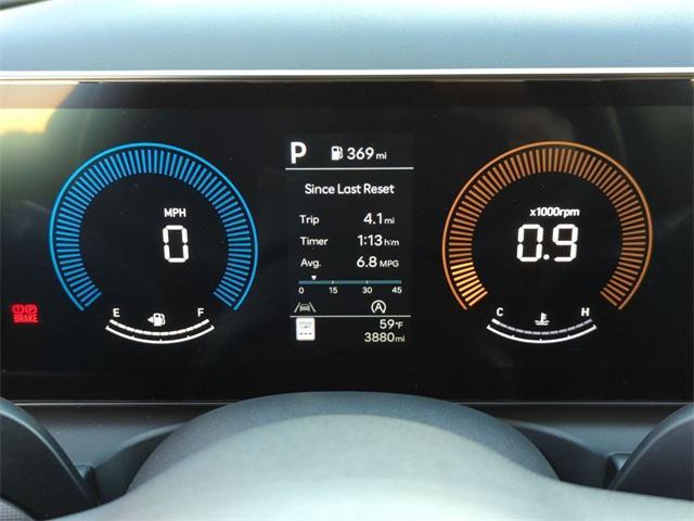 used 2026 Hyundai Tucson car, priced at $26,585