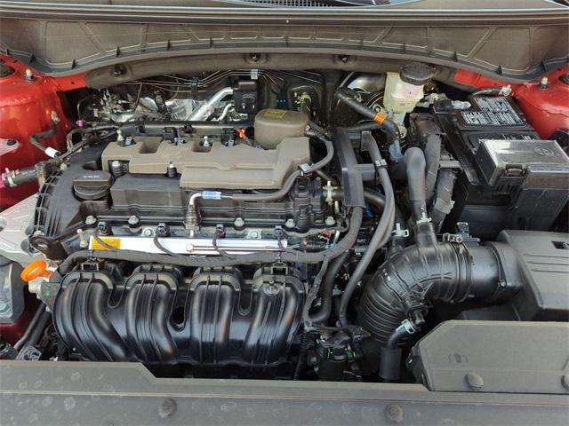 used 2026 Hyundai Tucson car, priced at $26,585