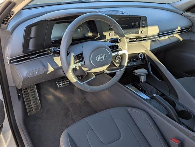 used 2025 Hyundai Elantra car, priced at $20,559