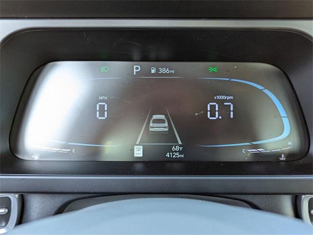 used 2025 Hyundai Elantra car, priced at $19,979