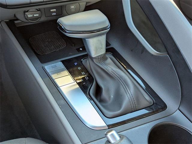 used 2025 Hyundai Elantra car, priced at $19,979