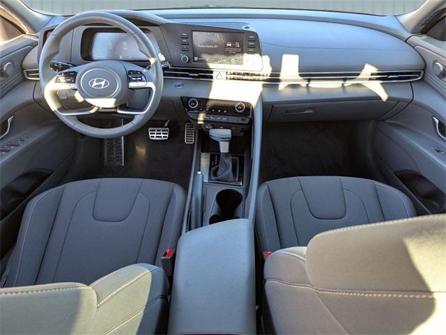 used 2025 Hyundai Elantra car, priced at $20,559