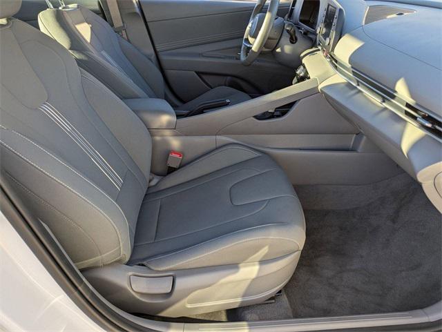 used 2025 Hyundai Elantra car, priced at $19,979