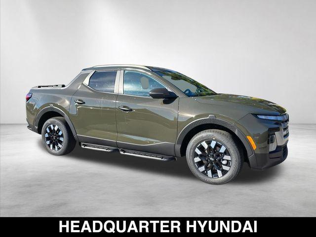 new 2026 Hyundai SANTA CRUZ car, priced at $35,440