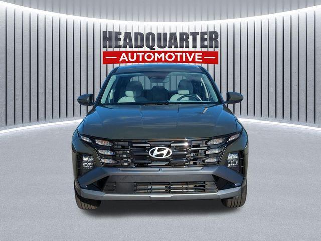 new 2026 Hyundai Tucson car, priced at $27,414