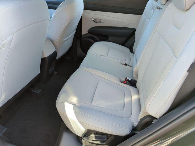 new 2026 Hyundai Tucson car, priced at $28,164