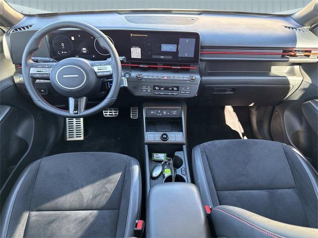 used 2024 Hyundai Kona car, priced at $20,863