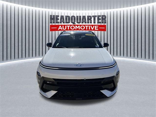 used 2024 Hyundai Kona car, priced at $21,959