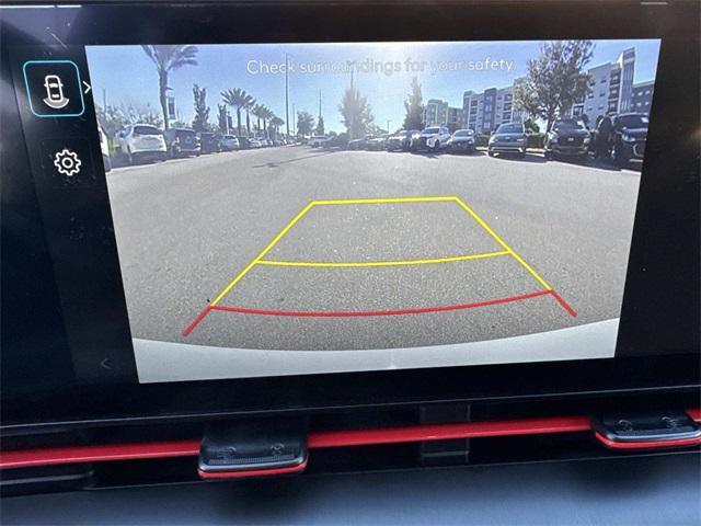 used 2024 Hyundai Kona car, priced at $20,863