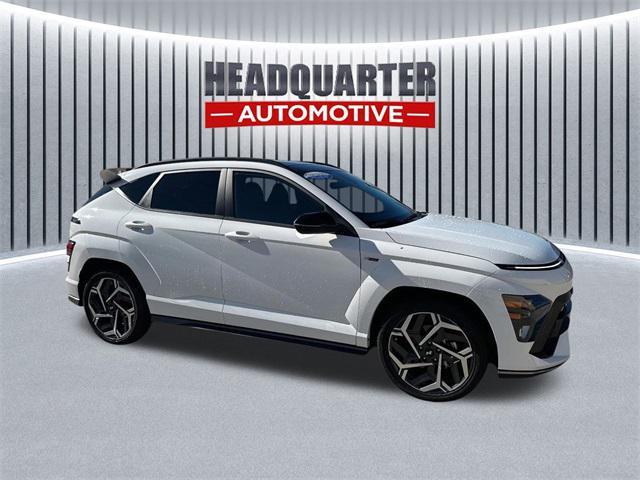 used 2024 Hyundai Kona car, priced at $21,959