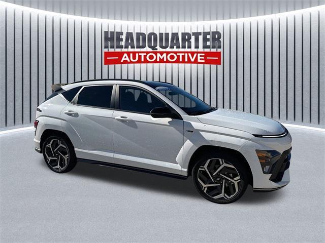 used 2024 Hyundai Kona car, priced at $20,863