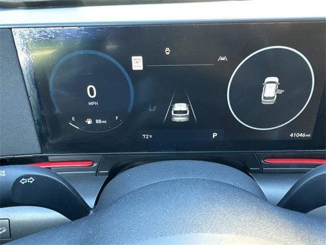 used 2024 Hyundai Kona car, priced at $20,863