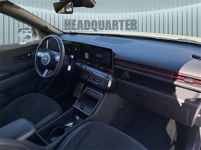 used 2024 Hyundai Kona car, priced at $20,863