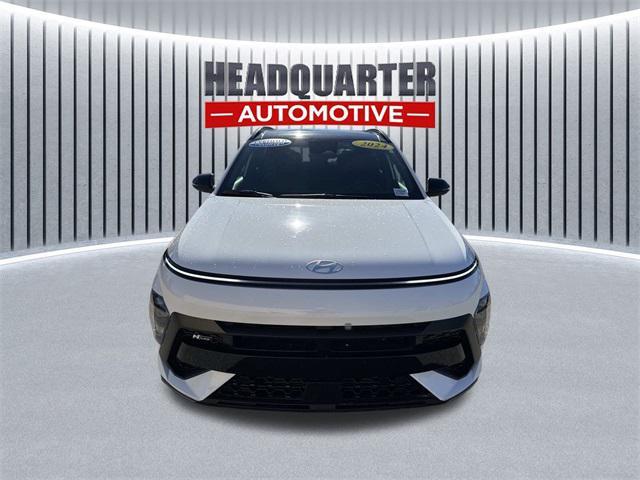 used 2024 Hyundai Kona car, priced at $20,863