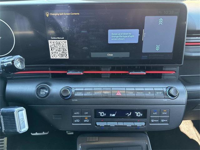 used 2024 Hyundai Kona car, priced at $20,863