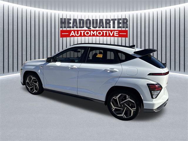 used 2024 Hyundai Kona car, priced at $20,863