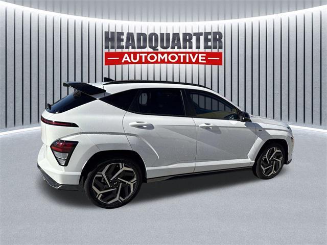 used 2024 Hyundai Kona car, priced at $21,959